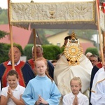 Odpust w Krużlowej - dzień 2.