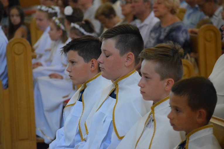 Odpust w Krużlowej - dzień 2.