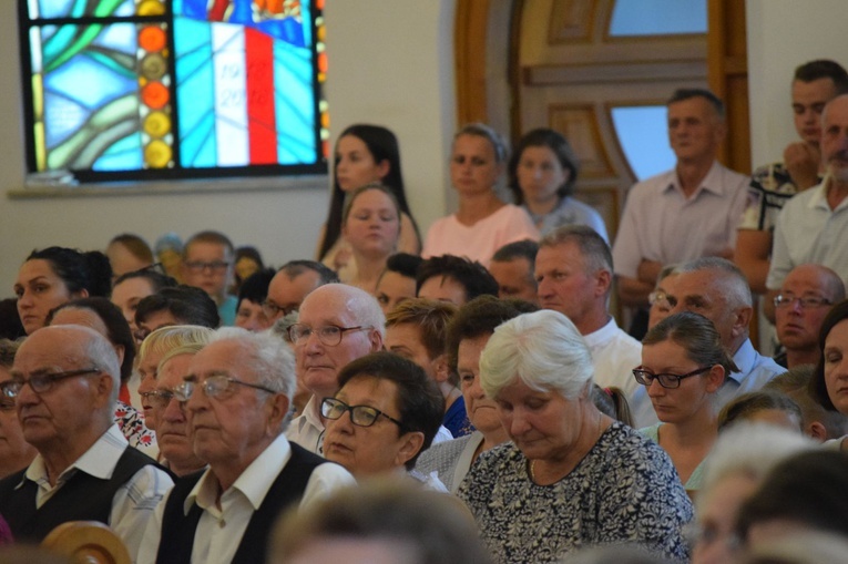 Odpust w Krużlowej - dzień 2.