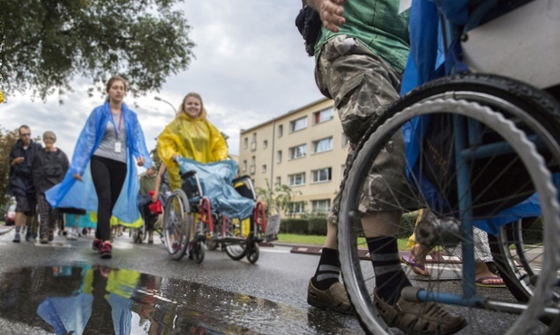 Skazani na nawrócenie, czyli... pielgrzymka przestępców