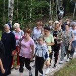 Droga Krzyżowa w Skamieniałym Mieście