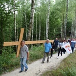 Droga Krzyżowa w Skamieniałym Mieście