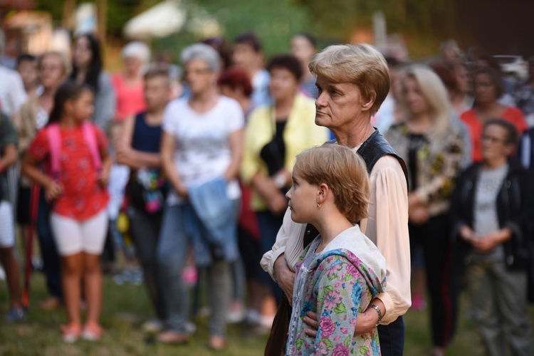 Droga Krzyżowa w Skamieniałym Mieście