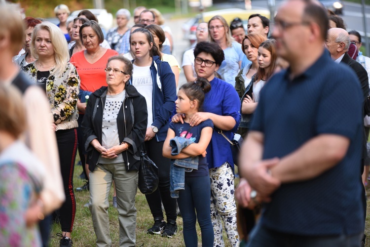 Droga Krzyżowa w Skamieniałym Mieście