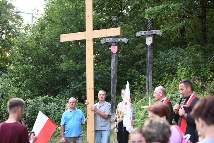 Droga Krzyżowa w Skamieniałym Mieście