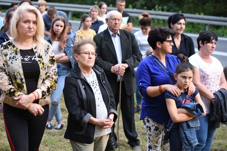 Droga Krzyżowa w Skamieniałym Mieście