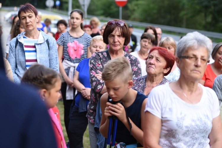 Droga Krzyżowa w Skamieniałym Mieście