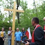 Droga Krzyżowa w Skamieniałym Mieście