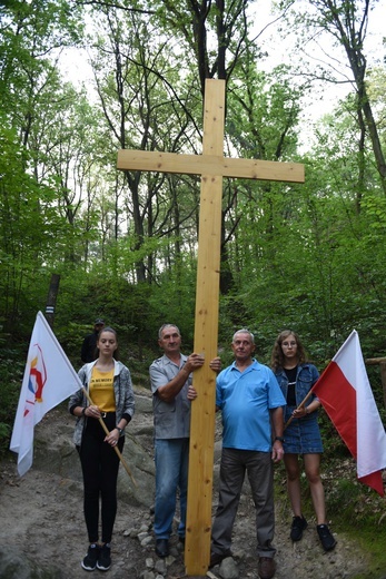 Droga Krzyżowa w Skamieniałym Mieście