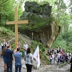 Droga Krzyżowa w Skamieniałym Mieście