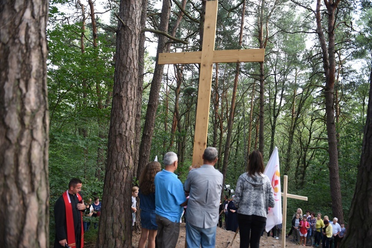 Droga Krzyżowa w Skamieniałym Mieście