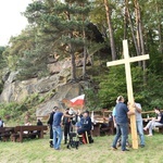 Droga Krzyżowa w Skamieniałym Mieście