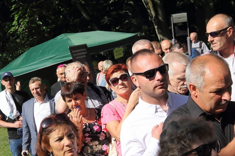 XXIX Ogólnopolska Pielgrzymka Trzeźwości na Górę Chełmską - cz. 1