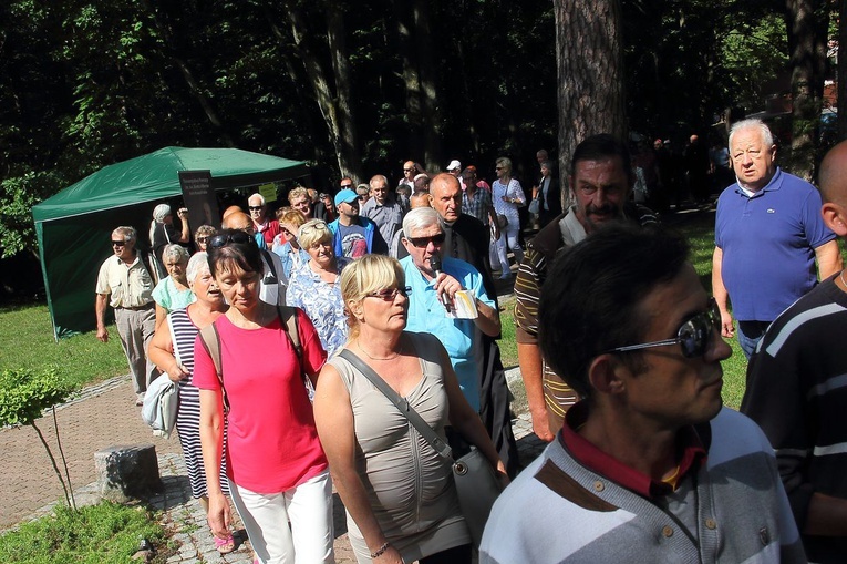 XXIX Ogólnopolska Pielgrzymka Trzeźwości na Górę Chełmską - cz. 1
