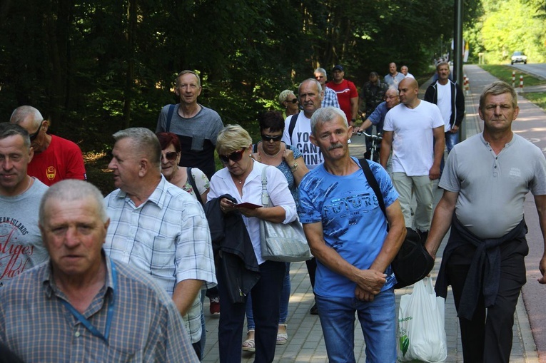 XXIX Ogólnopolska Pielgrzymka Trzeźwości na Górę Chełmską - cz. 1