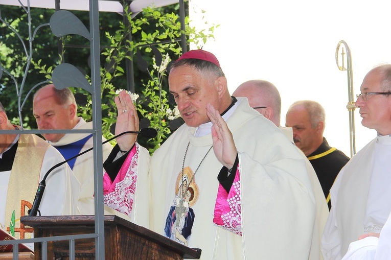 XXIX Ogólnopolska Pielgrzymka Trzeźwości na Górę Chełmską - cz. 2