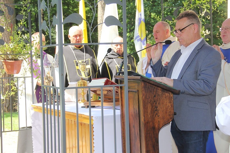 XXIX Ogólnopolska Pielgrzymka Trzeźwości na Górę Chełmską - cz. 2