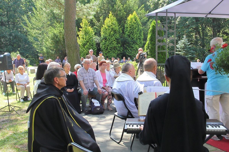 XXIX Ogólnopolska Pielgrzymka Trzeźwości na Górę Chełmską - cz. 2
