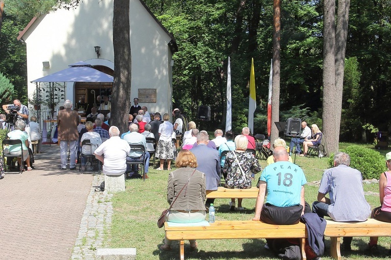 XXIX Ogólnopolska Pielgrzymka Trzeźwości na Górę Chełmską - cz. 2