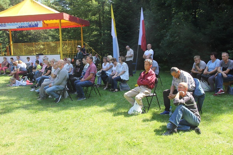 XXIX Ogólnopolska Pielgrzymka Trzeźwości na Górę Chełmską - cz. 2