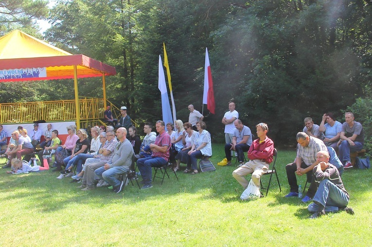 XXIX Ogólnopolska Pielgrzymka Trzeźwości na Górę Chełmską - cz. 2