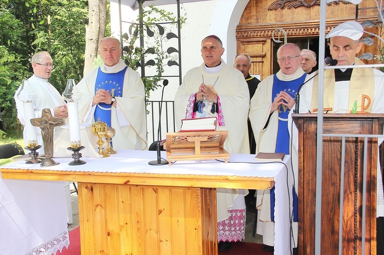 XXIX Ogólnopolska Pielgrzymka Trzeźwości na Górę Chełmską - cz. 2