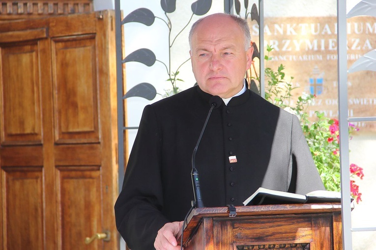 XXIX Ogólnopolska Pielgrzymka Trzeźwości na Górę Chełmską - cz. 2