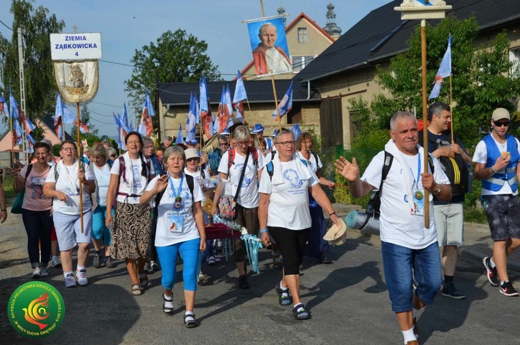 Dzień 3. PPDŚ: Zwrócowa-Bobolice-Przeworno