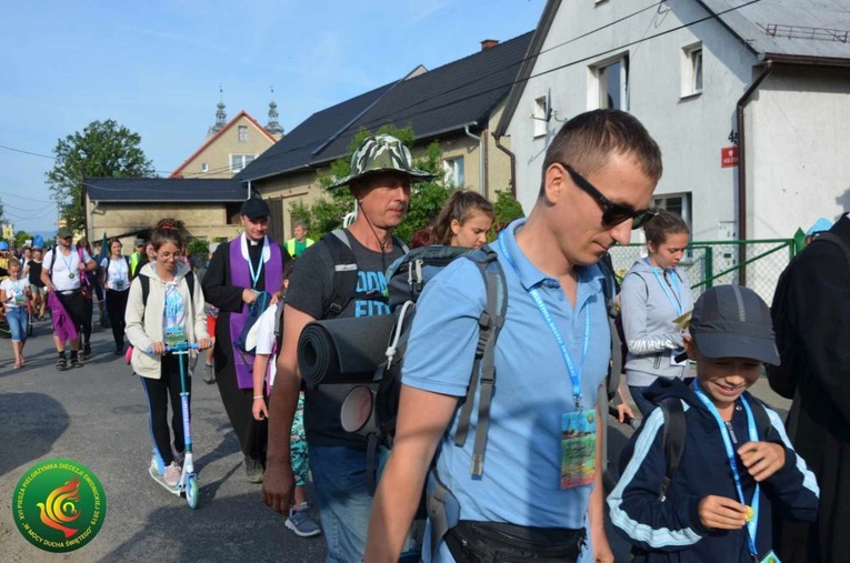 Dzień 3. PPDŚ: Zwrócowa-Bobolice-Przeworno