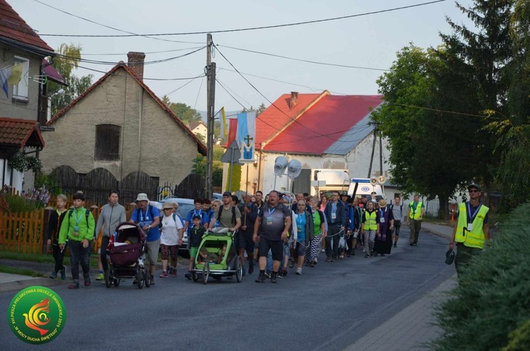 Dzień 3. PPDŚ: Zwrócowa-Bobolice-Przeworno