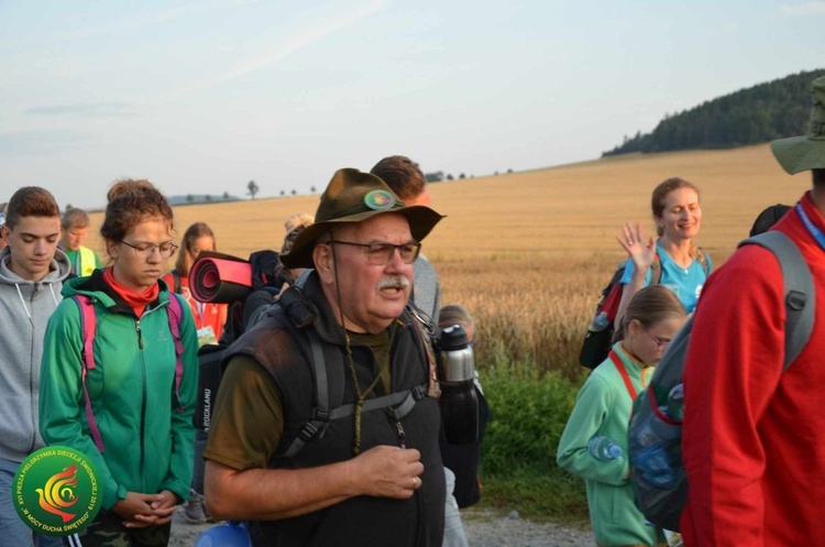 Dzień 3. PPDŚ: Zwrócowa-Bobolice-Przeworno