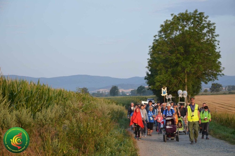 Dzień 3. PPDŚ: Zwrócowa-Bobolice-Przeworno