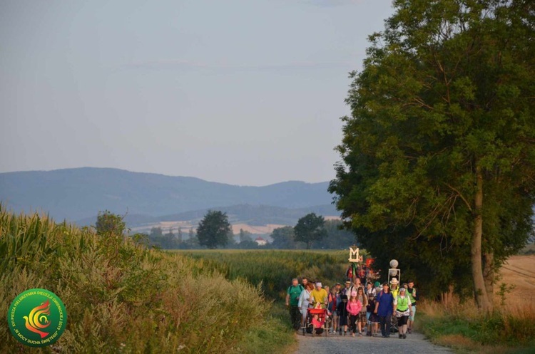 Dzień 3. PPDŚ: Zwrócowa-Bobolice-Przeworno