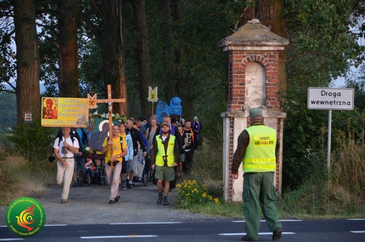 Dzień 3. PPDŚ: Zwrócowa-Bobolice-Przeworno