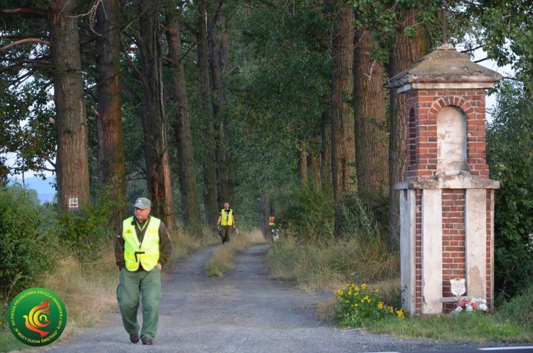 Dzień 3. PPDŚ: Zwrócowa-Bobolice-Przeworno