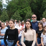 74. Piesza Rybnicka Pielgrzymka. Pątnicy u celu