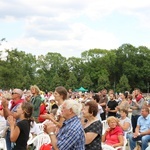 74. Piesza Rybnicka Pielgrzymka. Pątnicy u celu