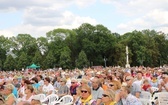 74. Piesza Rybnicka Pielgrzymka. Pątnicy u celu