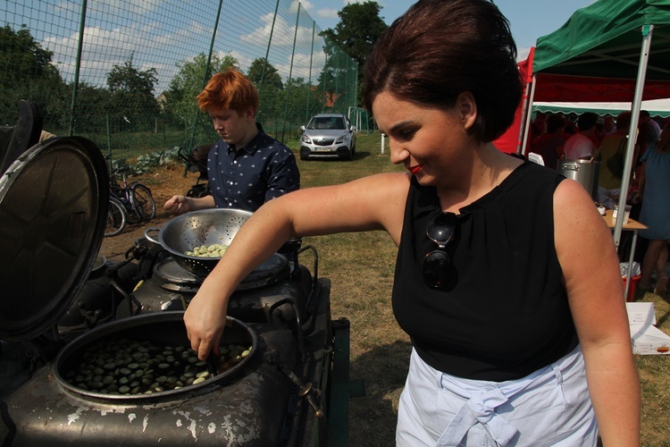 I Święto Bobu w Powidzku