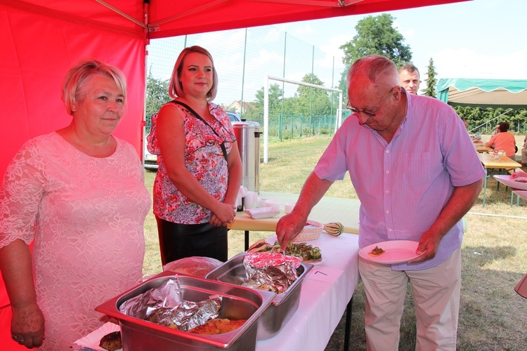 I Święto Bobu w Powidzku