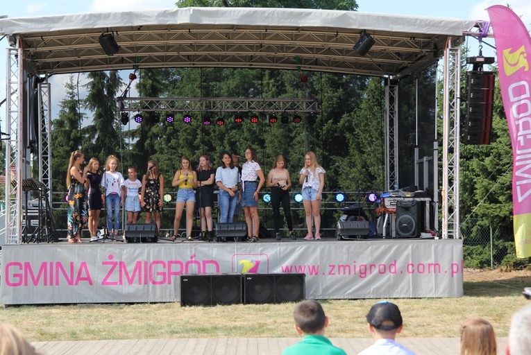 I Święto Bobu w Powidzku