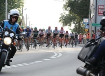 Tour de Pologne. Pascal Ackermann zwyciężył w Krakowie