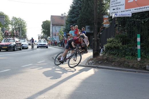 Tour de Pologne w Liszkach