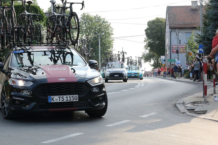 Tour de Pologne w Liszkach