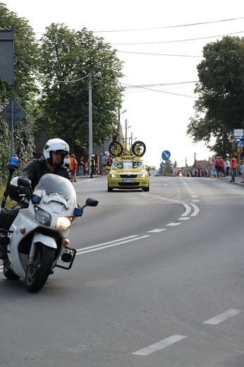 Tour de Pologne w Liszkach