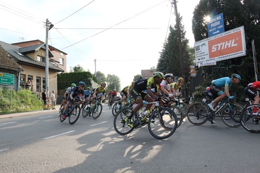 Tour de Pologne w Liszkach