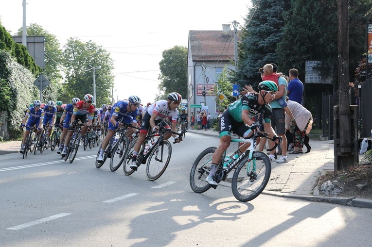 Tour de Pologne w Liszkach