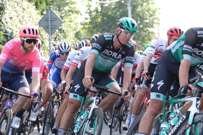 Tour de Pologne w Liszkach