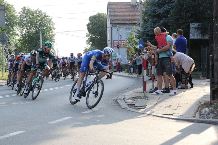 Tour de Pologne w Liszkach