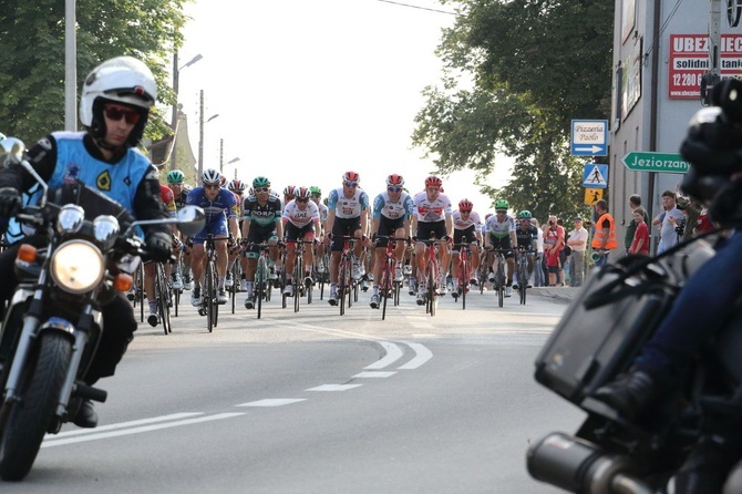 Tour de Pologne w Liszkach